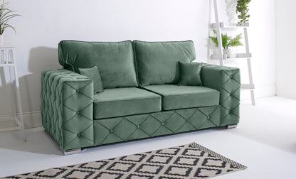 Milton 3+2 Fullback - Sofa Scape UK