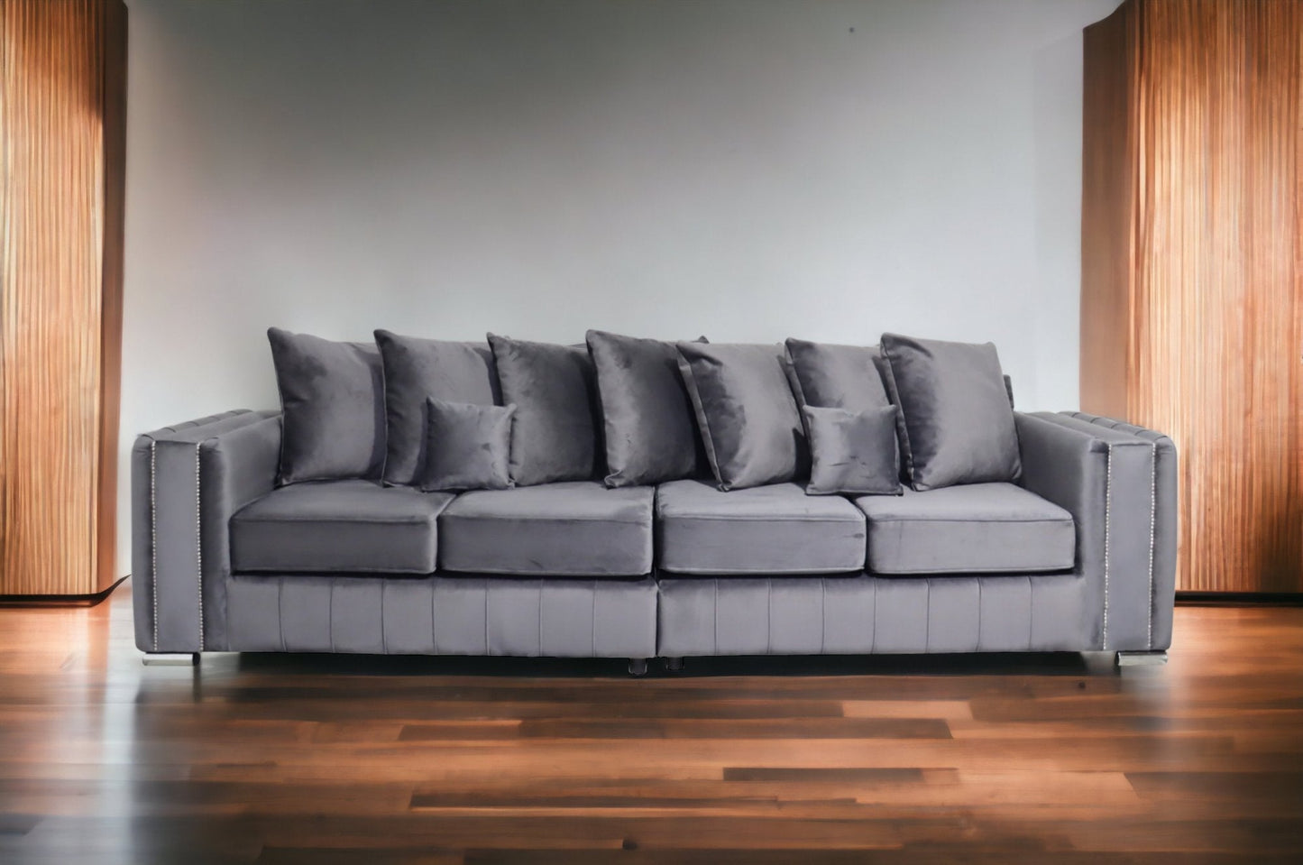 Rolto 4 Seater Sofa Scatterback - Sofa Scape UK