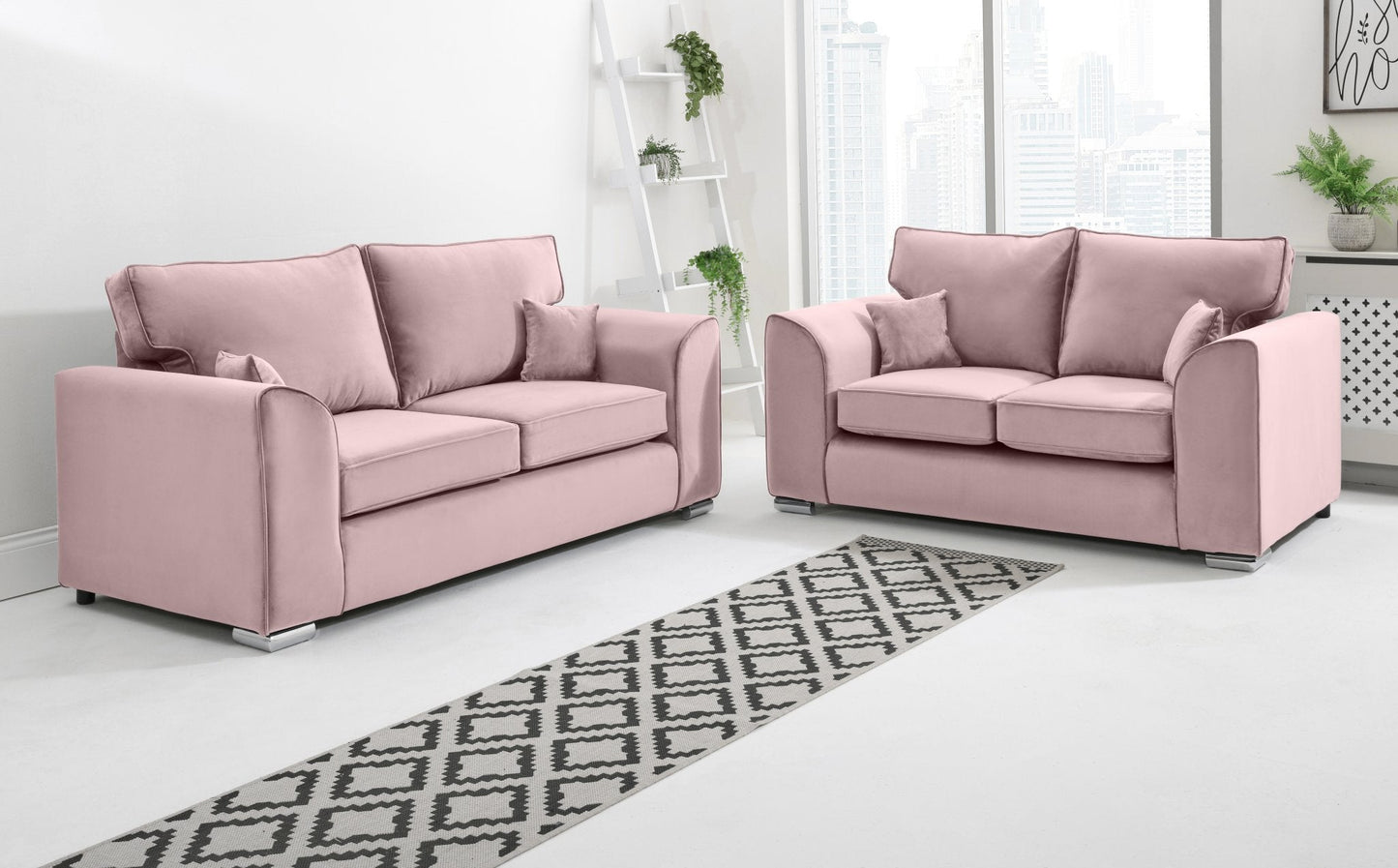 Dylan 3+2 Fullback - Sofa Scape UK