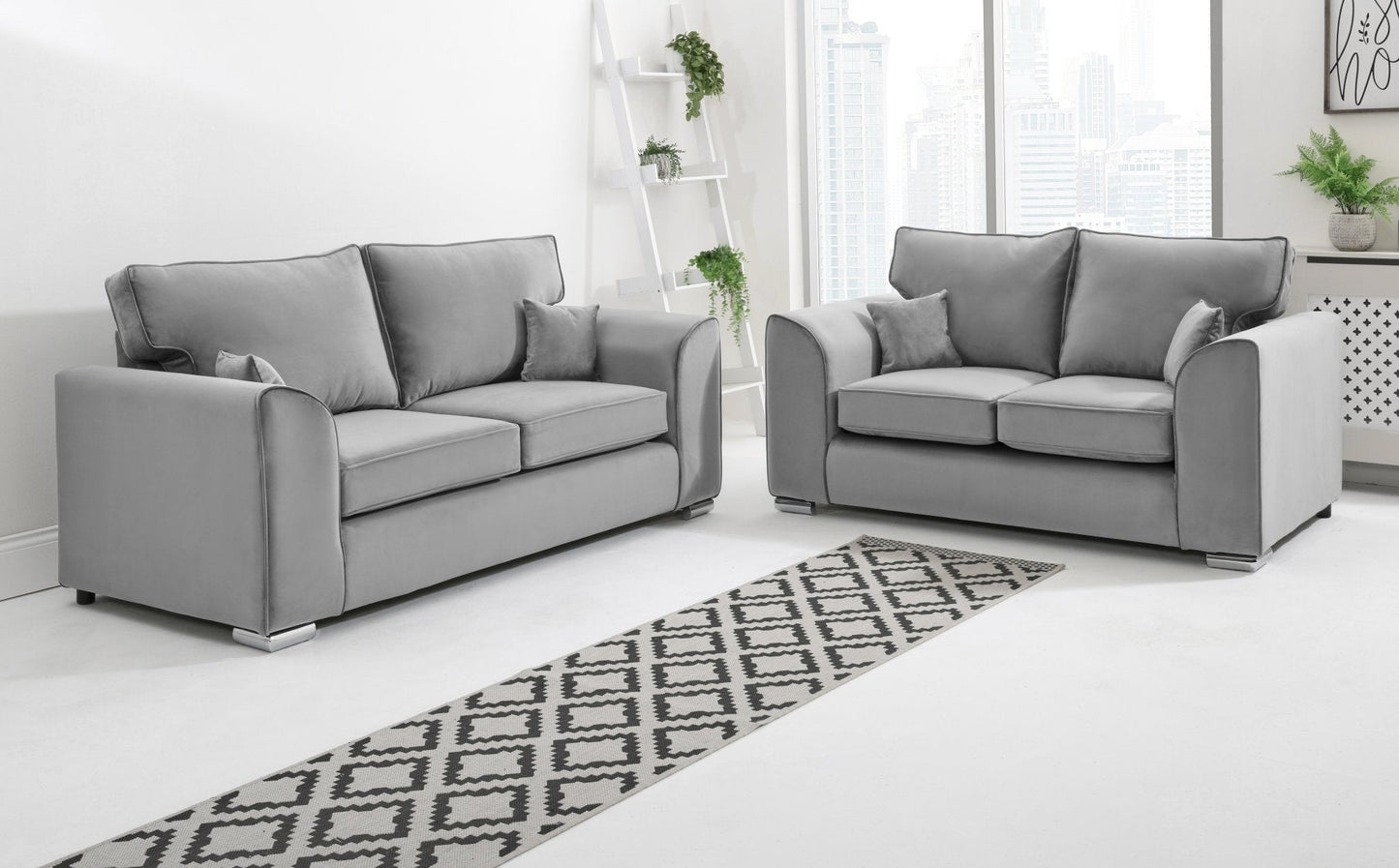 Dylan 3+2 Fullback - Sofa Scape UK