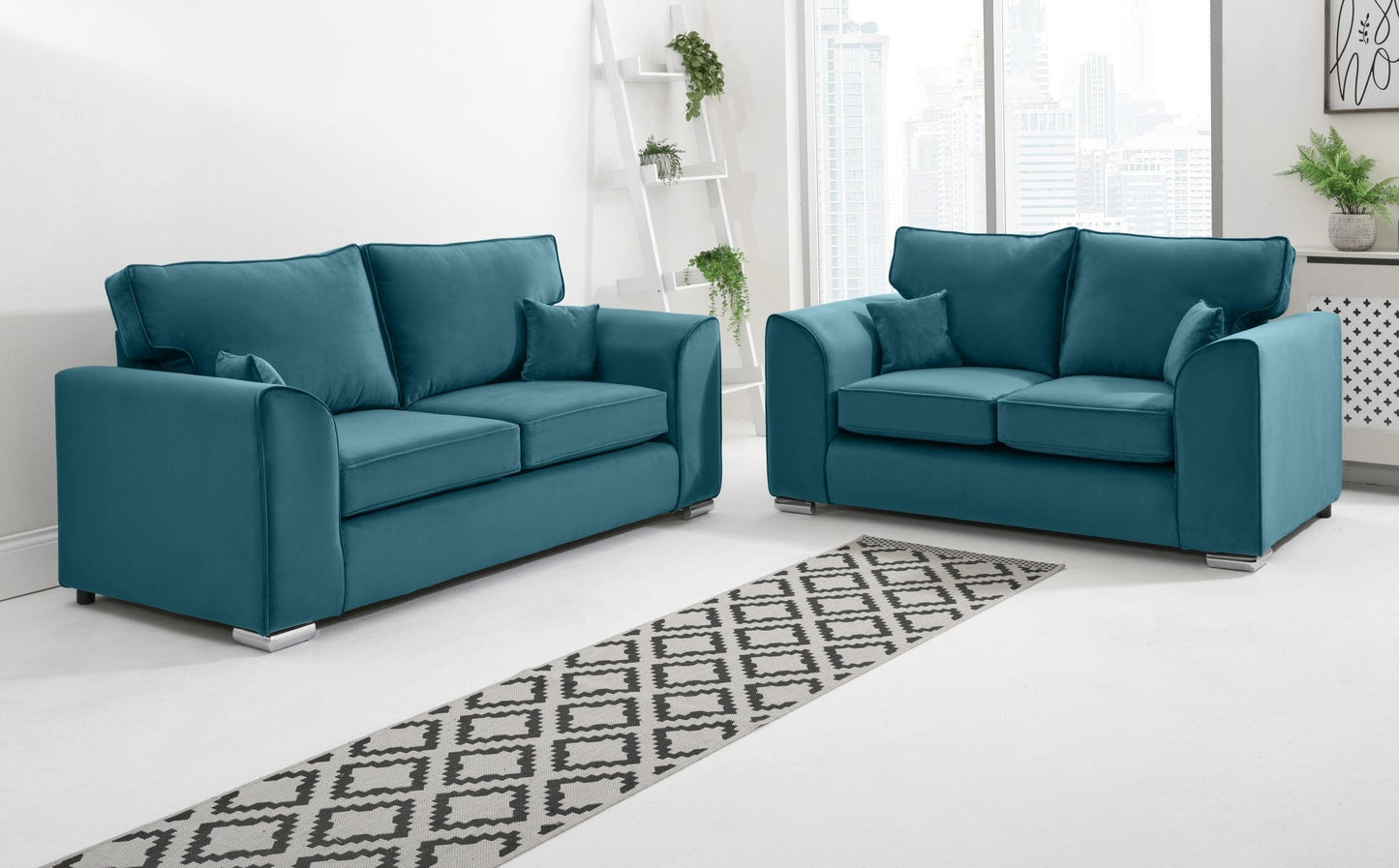 Dylan 3+2 Fullback - Sofa Scape UK