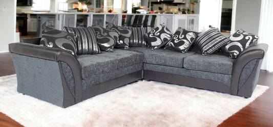 Wuto Corner Sofa - Sofa Scape UK